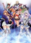 Queen's Blade Rebellion: En recension av de fascinerande karaktärerna och den djupa historien
