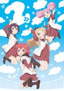 YuruYuri♪♪ - En recension som utforskar den perfekta balansen mellan healing och skratt