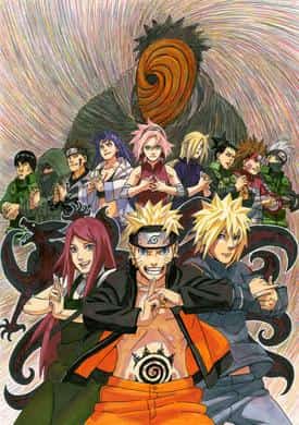 "ROAD TO NINJA NARUTO THE MOVIE" recension: Narutos nya äventyr och känslomässiga resa