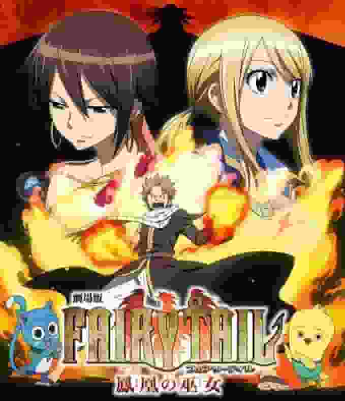 FAIRY TAIL: Phoenix Priestess - En grundlig titt på den gripande berättelsen och visuella dragningskraften