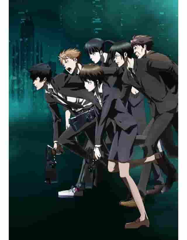 PSYCHO-PASS Säsong 1: Ett cyberpunkmästerverk och en djupgående utforskning av sociala system