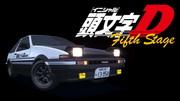 Initial D Fifth Stage 4 recension och intryck: En streetracers själ brinner!