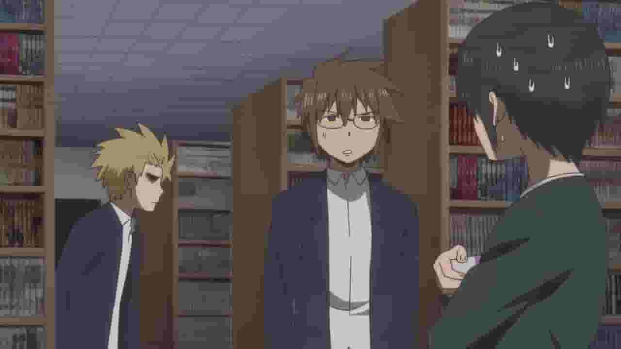 Daily Lives of High School Boys bonus OVA grundligt granskad! Vad är ett måste för fans?