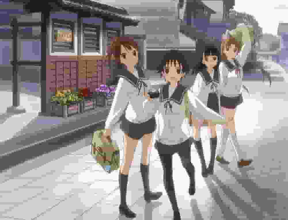 Tamayura ~hitotose~ OVA:s överklagande och recensioner: Ett speciellt avsnitt som fansen måste se