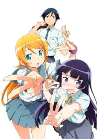 Recension av "Min lillasyster kan inte vara så söt": Vad är överklagandet av lillasysteranime?