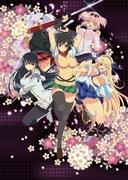 Överklagandet och recensionerna av "Senran Kagura": En blandning av action och vackra tjejer