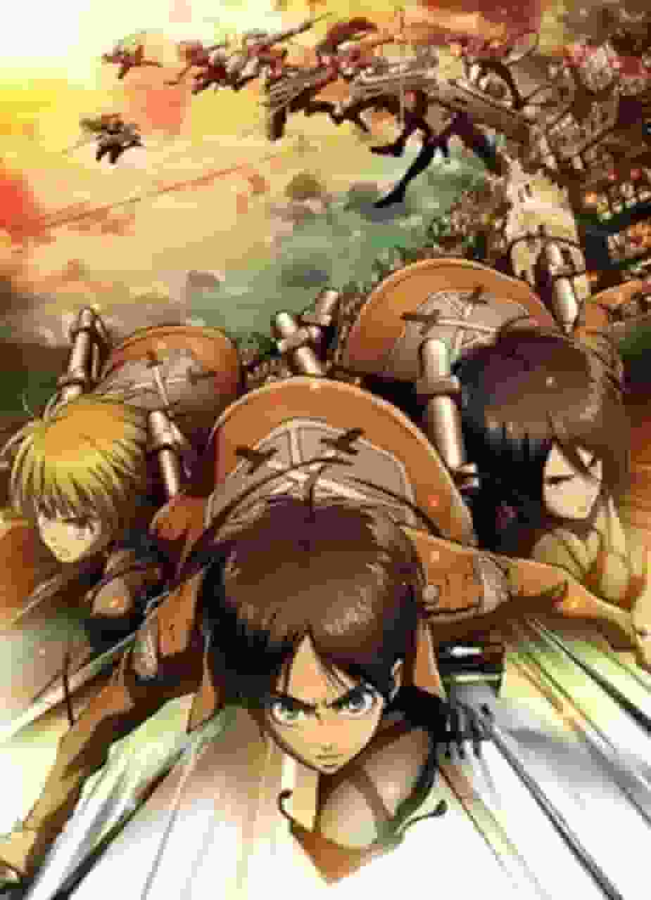 Recension av "Attack on Titan": En grundlig analys av den chockerande historien och djupa teman