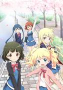 Överklagandet och recensionerna av Kin-iro Mosaic: En lugnande anime som skildrar ett färgstarkt vardagsliv