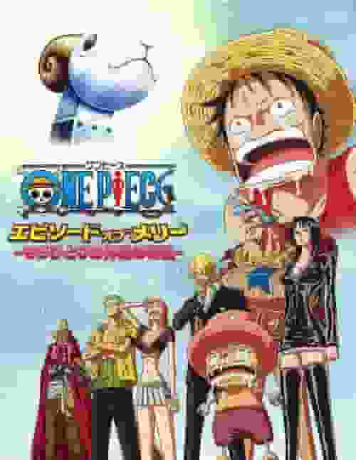 En grundlig recension av ONE PIECE Episode of Merry: The Story of Another Friend! En titt in i det rörande avsnittet