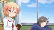 Överklagandet och utvärderingen av Kotoura-san: Anime recension
