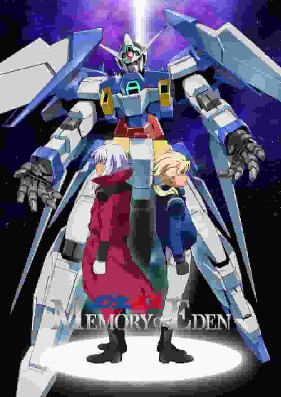 Mobile Suit Gundam AGE MEMORY OF EDEN recension: Spåra de gripande minnen av Eden