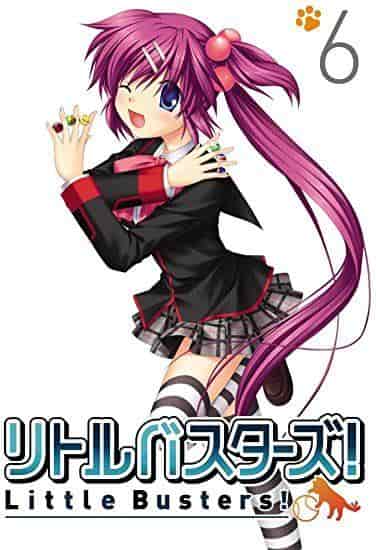 Överklagandet och utvärderingen av OVA som kommer som en bonus när du köper hela serien av "Little Busters!"