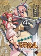 Granska den ursprungliga animationen av "Hyakka Ryoran Samurai Bride"! Vad är lockelsen med rosa i full blom?