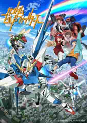 Överklagande och recensioner av TV-versionen av "Gundam Build Fighters": Plastmodellstrider flyttar till ett nytt stadium