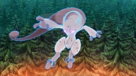 Överklagande och utvärdering av Mewtwo: Prologue to Awakening: A New Story of the Legendary Pokémon