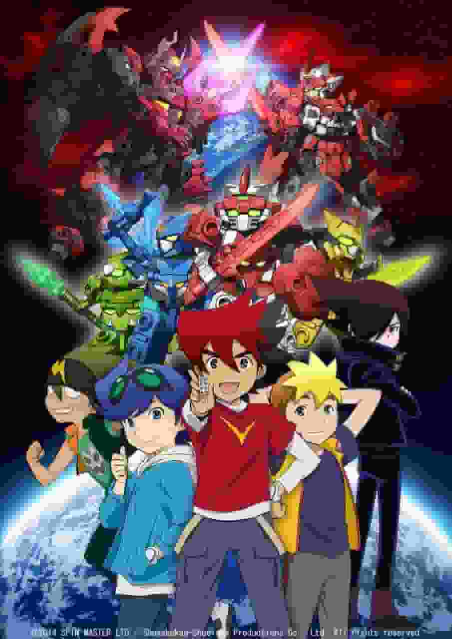 Överklagandet och utvärderingen av Tenkai Knight: En actionanime som kan avnjutas av både barn och vuxna