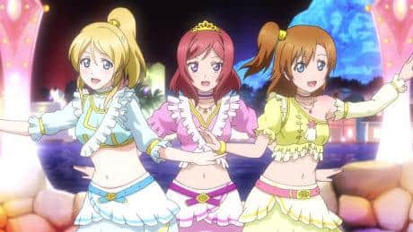 Överklagandet och utvärderingen av Music START!! Special OVA av "Love Live!" serie