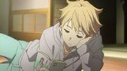 Utvärdering och intryck av avsnitt 1 av "Beyond the Boundary" "Shinonome"
