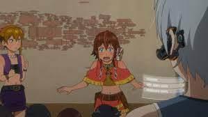 Gargantia on the Verdurous Planet OVA Avsnitt 14: The Appeal and Evaluation of the Ruined Fleet