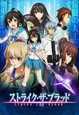 Överklagandet och recensionerna av den första delen av "Strike the Blood"-serien