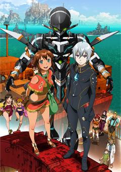 Gargantia on the Verdurous Planet: Episkt äventyr möter djupa teman