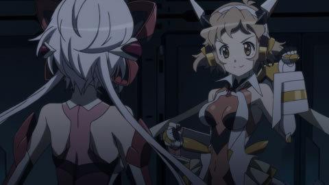 Senki Zesshō Symphogear G recension: En uppföljare som kombinerar musik och kamp