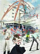 "Gatchaman Crowds" recension: Vad är överklagandet av en modern hjälte?