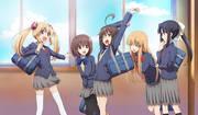 Chronicles of the Going Home Club: utvärdering och rekommendationer för en anime som skildrar charmen i vardagen och ungdomens verklighet