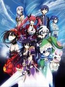 Recension av den första säsongen av TV-animen "Date A Live"-serien: Fascinerande historia och karaktärer