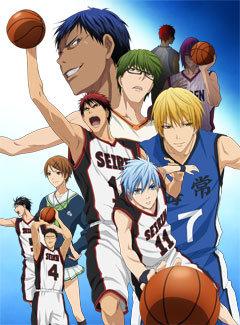 En grundlig analys av attraktionskraften hos Kuroko's Basketball [säsong 1] och det roliga med NG-kollektionen