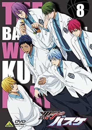 Kuroko's Basketball [Säsong 1] Volym 8 OVA Review and Impressions