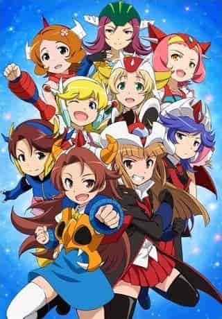 Robot Girls Z minibokko 1+ Recension: Ett nytt äventyr för charmiga robothjältinnor