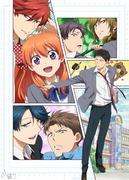 Överklagandet och utvärderingen av bonusanimen från Monthly Girls' Nozaki-kun