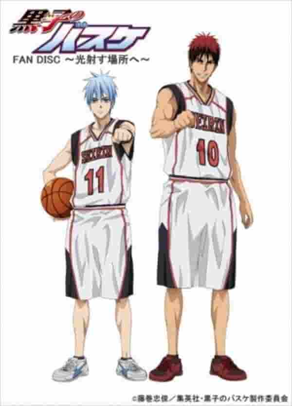 Kuroko's Basketball FAN DISC: To the Light-Shaded Place - Överklagandet och utvärderingen av OVAs som ingår