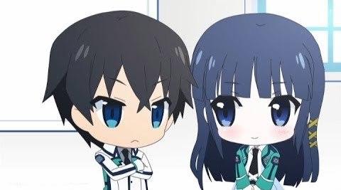 The Irregular at Magic High School OVA#1 recension: För att få en djupare förståelse för den magiska världen