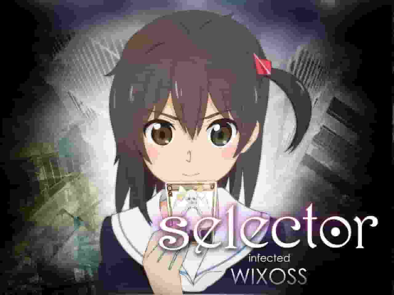 Överklagandet och recensionerna av "väljarinfekterade WIXOSS": skärningspunkten mellan kortstrider och ungdom