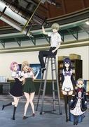 Recension av "Black Bullet": Charmen och djupet i mörk fantasy