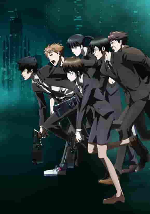 PSYCHO-PASS Psycho-Pass New Edition: Reevaluation and the Appeal of the Deeper Side