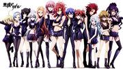 Akuma no Riddle OVA-recension: Kombinationen av mystik och action är imponerande, men berättelsen saknar djup