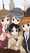 "Tesagure! Bukatsumono" Recension: En anime fylld med ungdomlig briljans och humor