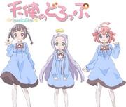 Recension av "Tenshi no Drop": En gripande historia och vackra bilder