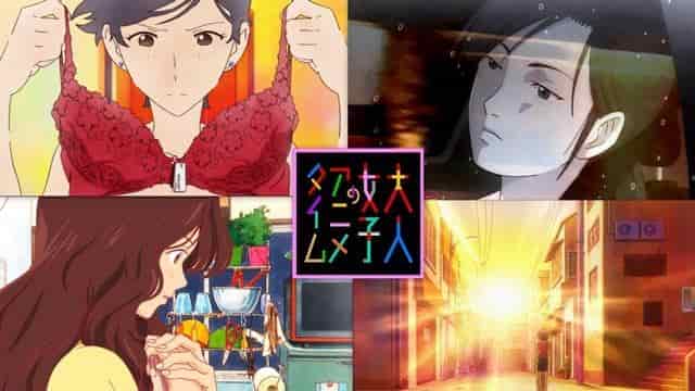 Överklagandet och recensionerna av anime för vuxna kvinnor: Här, någon annanstans