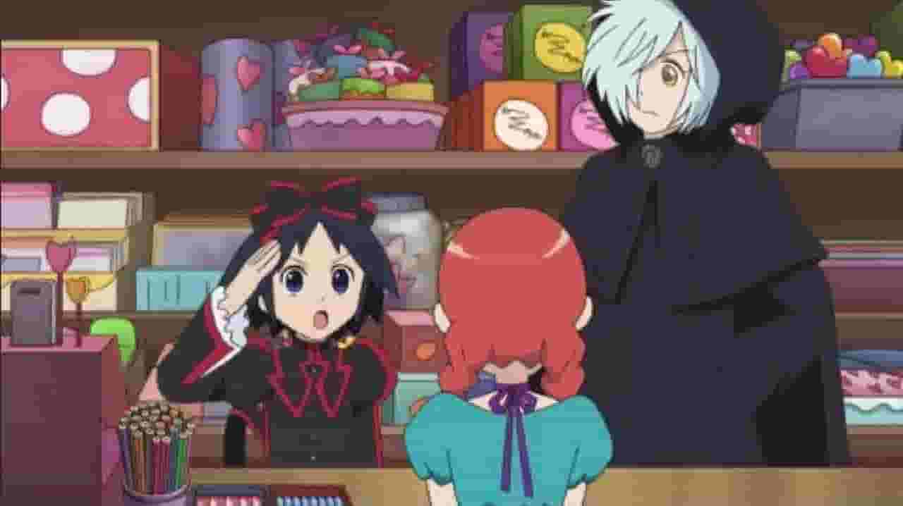 Överklagandet och utvärderingen av den andra serien av "Kuro Majo-san ga Toru!!"