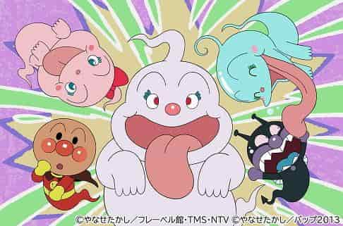 Överklagande och utvärdering av filmen "Let's Go! Anpanman: Let's Play Together Anpanman and the Mischievous Ghost"