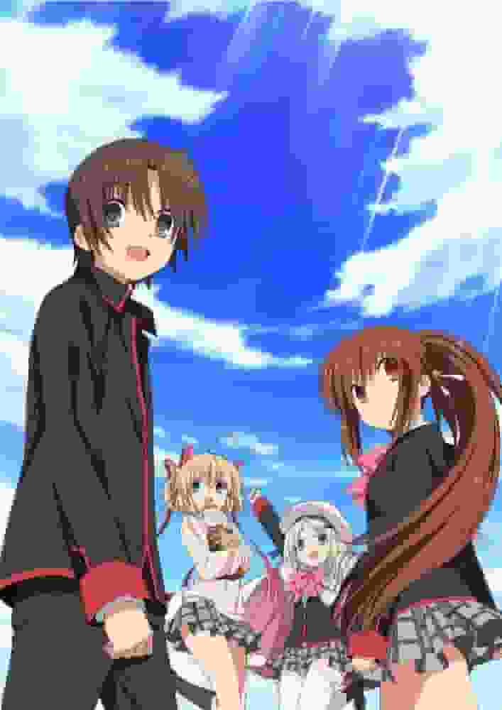 Överklagandet och utvärderingen av OVA som kommer som en bonus när du köper hela serien av "Little Busters!"