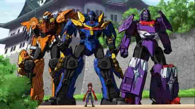 Transformers Go! Shinobi Edition - En djup recension av den senaste serien och rekommenderade punkter