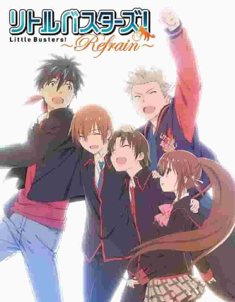En grundlig recension av Little Busters! ~Refrain~s djupa känslor och karaktärsutveckling