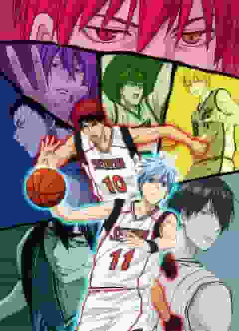 Kuroko's Basketball Säsong 2: Förbättrat lagspel och en gripande historia