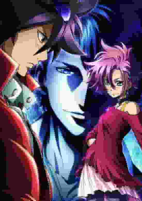 Phi Brain: Puzzle of God 3 recension: Den ultimata blandningen av pusselstrider och berättelser