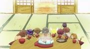 Nameko Family ~En avkopplande anime som skildrar ett charmigt vardagsliv~